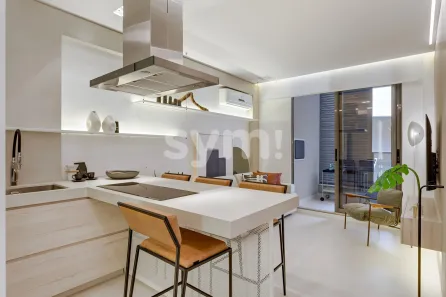 Apartamento com 1 Quarto à venda, 47m² no Campina do Siqueira, Curitiba