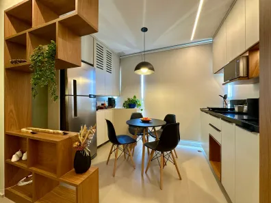 Apartamento com 1 Quarto para alugar, 30m² no Jardim das Acácias, São Paulo