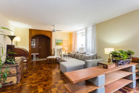 Apartamento com 4 Quartos à venda, 170m² no Higienópolis, São Paulo