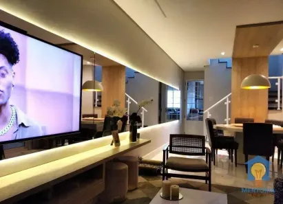 Casa de Condomínio com 3 Quartos à venda, 170m² no Jardim Rio das Pedras, Cotia