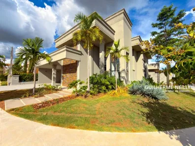 Casa de Condomínio com 3 Quartos à venda, 320m² no Parque Residencial Damha V, São José do Rio Preto