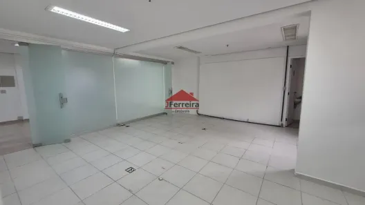 Sala Comercial para alugar, 120m² no Perdizes, São Paulo