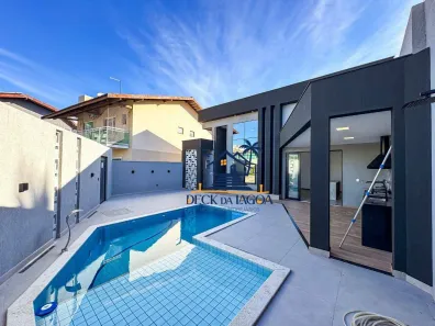 Casa de Condomínio com 3 Quartos à venda, 138m² no Nova São Pedro, São Pedro da Aldeia