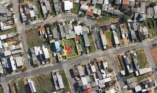 Lote/Terreno à venda, 495m² no Mário Quintana, Porto Alegre