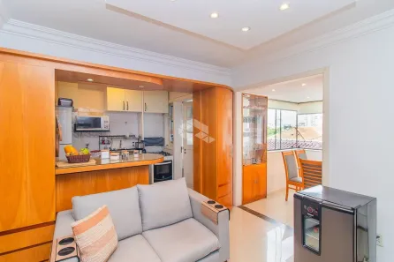 Apartamento com 2 Quartos à venda, 59m² no Petrópolis, Porto Alegre