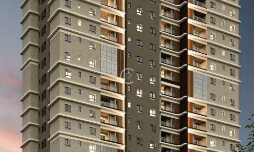 Apartamento com 2 Quartos à venda, 67m² no Jardim América, São José dos Campos