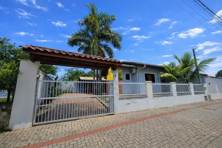 Casa com 2 Quartos à venda, 89m² no Tapajós, Indaial