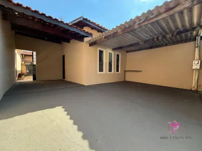 Casa com 2 Quartos à venda, 103m² no Jardim Presidente, Leme