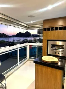 Apartamento com 2 Quartos à venda, 90m² no Charitas, Niterói