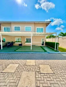 Casa de Condomínio com 3 Quartos à venda, 95m² no Lagoa Redonda, Fortaleza