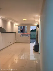 Casa de Condomínio com 2 Quartos para alugar, 78m² no Jardim Paraíso, Jacareí