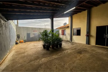 Casa com 4 Quartos à venda, 156m² no Residencial Floresta, Mogi Mirim