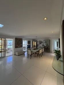 Apartamento com 4 Quartos para alugar, 265m² no Brisamar, João Pessoa