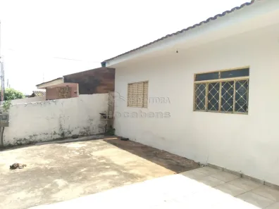 Casa com 2 Quartos à venda, 70m² no Jardim João Paulo II, São José do Rio Preto
