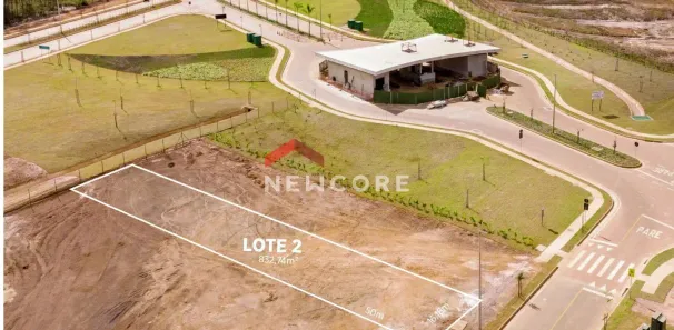 Lote/Terreno à venda, 832m² no Alphaville - Lagoa dos Ingleses, Nova Lima
