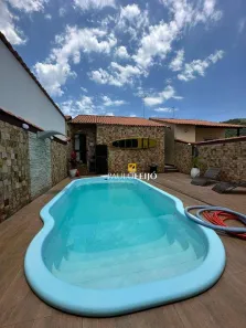 Casa com 2 Quartos para alugar, 70m² no São José do Imbassaí, Maricá