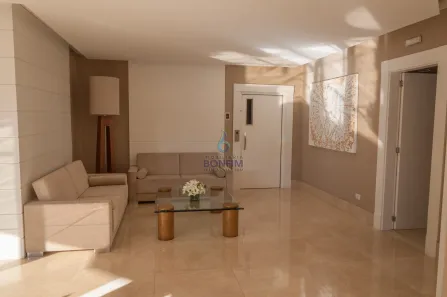 Apartamento com 4 Quartos à venda, 302m² no Batel, Curitiba