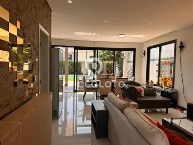 Casa de Condomínio com 3 Quartos à venda, 360m² no Swiss Park, Campinas