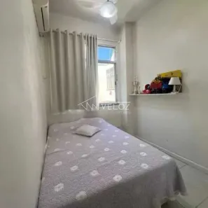 Apartamento com 3 Quartos à venda, 90m² no Catete, Rio de Janeiro