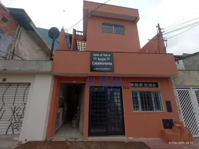 Sala Comercial para alugar, 30m² no Cidade Dutra, São Paulo