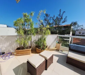 Cobertura com 4 Quartos à venda, 365m² no Recreio dos Bandeirantes, Rio de Janeiro