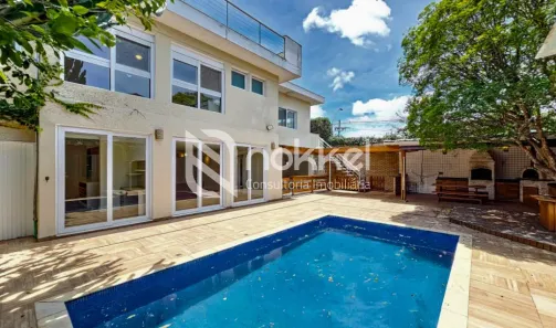 Casa com 5 Quartos à venda, 441m² no Chácara Santo Antônio (Zona Sul), São Paulo