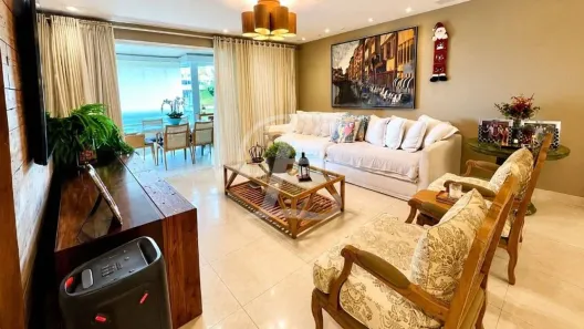 Apartamento com 3 Quartos à venda, 232m² no Aparecida, Santos