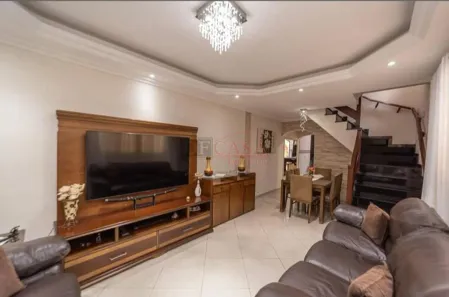 Sobrado com 4 Quartos à venda, 180m² no Jardim Brasília (Zona Leste), São Paulo