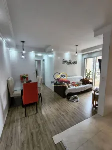 Apartamento com 2 Quartos à venda, 52m² no Vila Endres, Guarulhos
