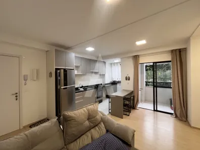 Apartamento com 2 Quartos para alugar, 51m² no Costa e Silva, Joinville