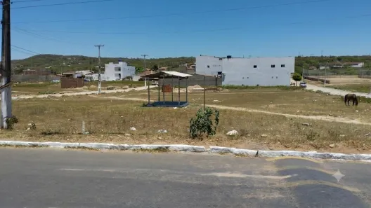 Lote/Terreno à venda, 255m² no Pão de Açúcar, Taquaritinga do Norte