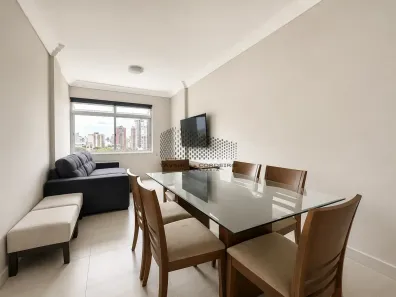 Apartamento com 3 Quartos à venda, 80m² no Batel, Curitiba