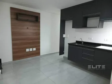 Cobertura com 2 Quartos para alugar, 90m² no Jardim Bela Vista, Santo André