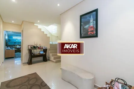 Sobrado com 3 Quartos à venda, 199m² no Rudge Ramos, São Bernardo do Campo