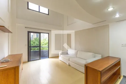 Apartamento com 1 Quarto à venda, 54m² no Indianópolis, São Paulo