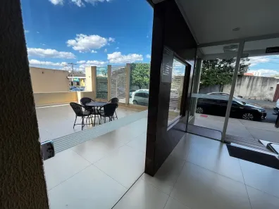 Apartamento com 2 Quartos à venda, 60m² no Jardim América, Goiânia