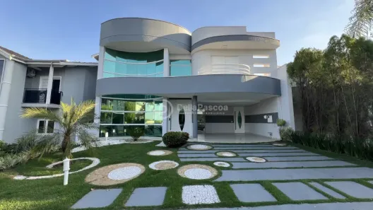 Casa de Condomínio com 4 Quartos à venda, 274m² no Jardim Amstalden Residence, Indaiatuba