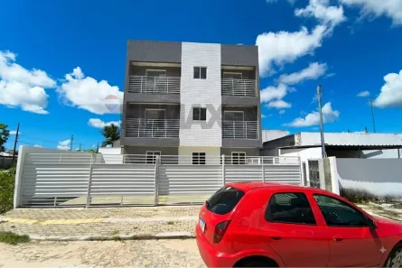 Apartamento com 2 Quartos à venda, 49m² no Mumbaba, João Pessoa