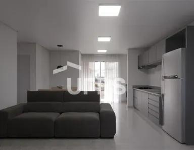 Apartamento com 2 Quartos à venda, 70m² no Vila Rosa, Goiânia