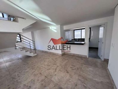 Cobertura com 5 Quartos à venda, 205m² no Lourdes, Belo Horizonte