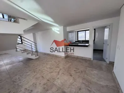 Cobertura com 5 Quartos à venda, 205m² no Lourdes, Belo Horizonte