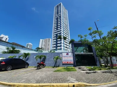 Apartamento com 4 Quartos para alugar, 125m² no Torre, Recife