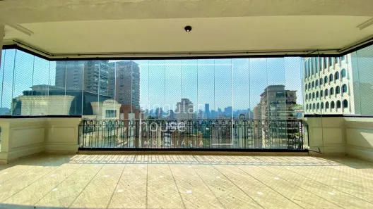Apartamento com 5 Quartos à venda, 585m² no Jardim Paulistano, São Paulo