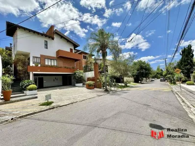 Casa de Condomínio com 4 Quartos à venda, 383m² no São Paulo II, Cotia