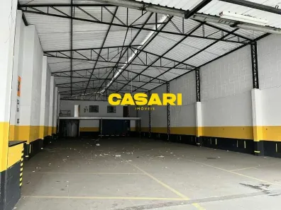 Galpão/Depósito/Armazém à venda, 480m² no Rudge Ramos, São Bernardo do Campo