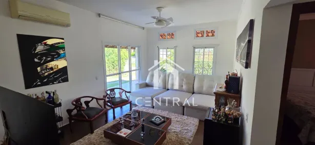 Casa de Condomínio com 3 Quartos para venda ou aluguel, 210m² no Residencial Village Ipanema 1, Araçoiaba da Serra