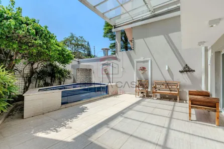 Sobrado com 4 Quartos para alugar, 387m² no Vila Mariana, São Paulo