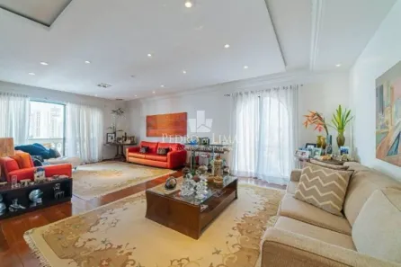 Apartamento com 4 Quartos à venda, 244m² no Vila Gomes Cardim, São Paulo