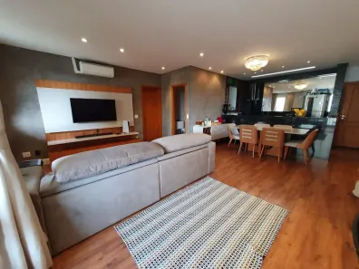 Apartamento com 2 Quartos à venda, 100m² no Tamboré, Santana de Parnaíba