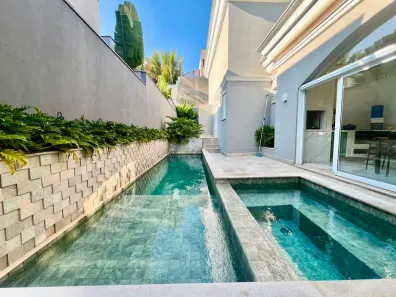 Casa de Condomínio com 3 Quartos à venda, 258m² no Morato, Piracicaba